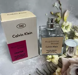 Тестер женских духов Calvin Klein euphoria blossom 50ml