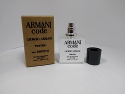 Тестер мужских духов Giorgio Armani ARMANI code 50ml