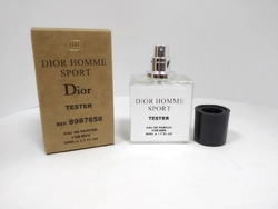 Тестер мужских духов Dior dior homme Sport 50ml