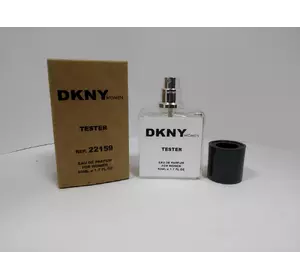 Тестер женских духов DKNY WOMEN Donna Karan New York 50ml