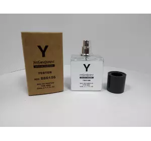 Тестер мужских духов YvesSaintLaurent Y eau de parfum 50ml