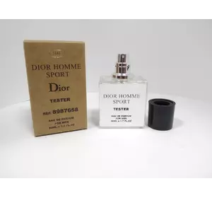 Тестер мужских духов Dior dior homme Sport 50ml